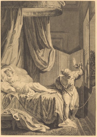 Zakład trzech plotek: Wątek autorstwa French 18th Century