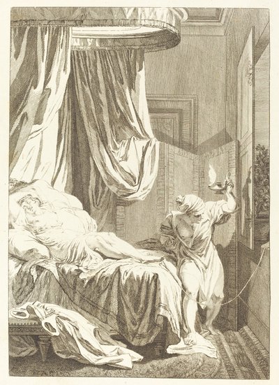 Zakład trzech plotek: Wątek autorstwa French 18th Century