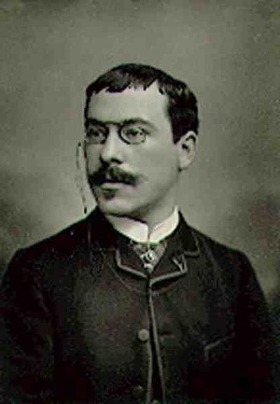 Alfred Desire Lanson (1851-98), z „Galerie Contemporaine;, c.1874-78 (zdjęcie czarno-białe) autorstwa French Photographer