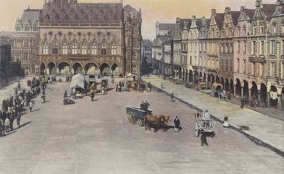 Arras, mały kwadrat autorstwa French Photographer