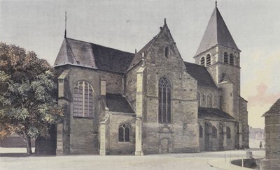 Bagneux-la-Fosse, Kościół, Set N autorstwa French Photographer