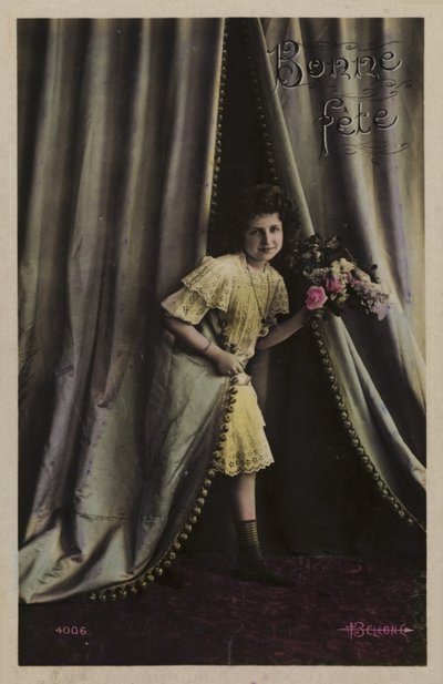 Kartka urodzinowa autorstwa French Photographer