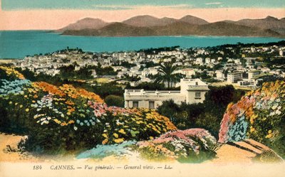 Cannes autorstwa French Photographer
