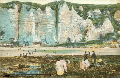 Dieppe autorstwa French Photographer