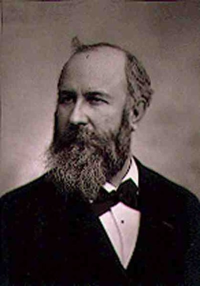 Felix Dominique de Vuillefroy (ur. 1841), z „Galerie Contemporaine”, ok. 1874-78 (zdjęcie czarno-białe) autorstwa French Photographer