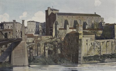 Gaillac, Kościół św. Michała, Razem S O autorstwa French Photographer