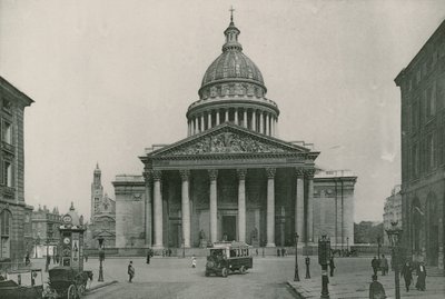 Le Panteon, Panteon (fotograwiura) autorstwa French Photographer