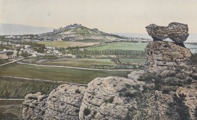 Sabot de Frotey i Motte de Vesoul autorstwa French Photographer