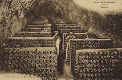 Moet i Chandon autorstwa French Photographer
