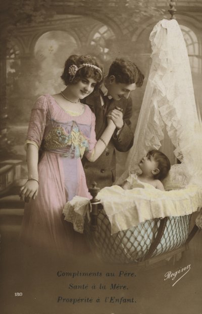 Nowe dziecko autorstwa French Photographer