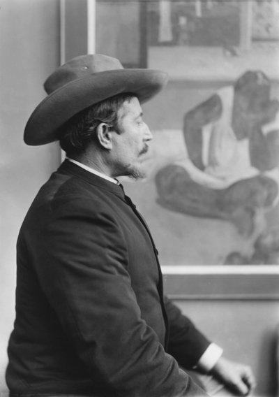 Paul Gauguin autorstwa French Photographer
