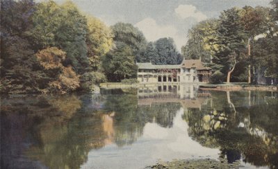 Petit-Trianon, Hamlet autorstwa French Photographer