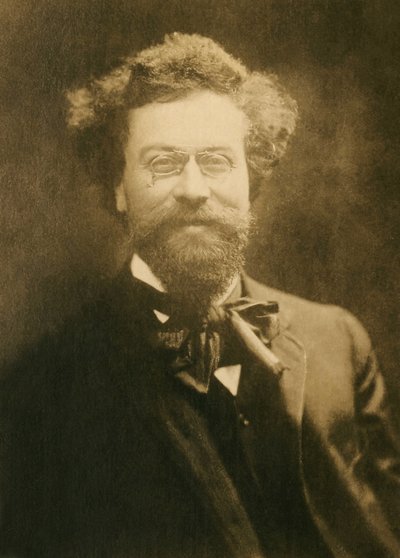 Portret Claude