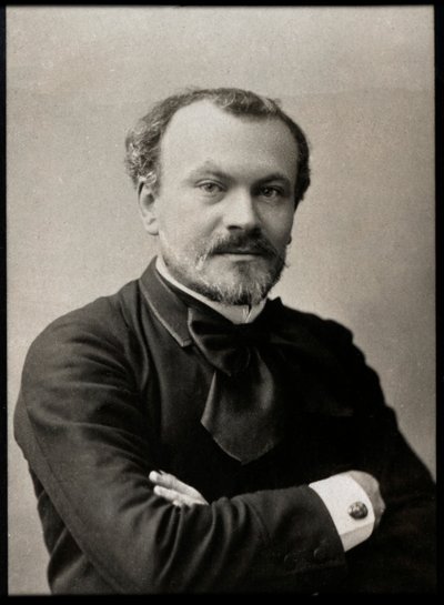 Portret Julesa Lemaitre
