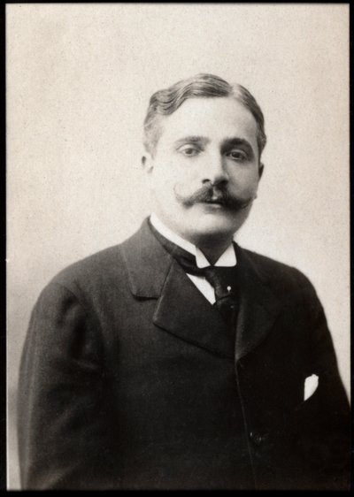Portret Pierre