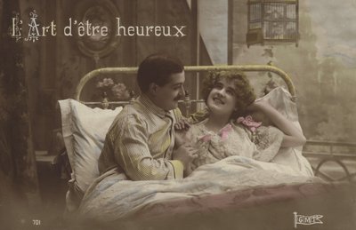 Sztuka bycia szczęśliwym autorstwa French Photographer