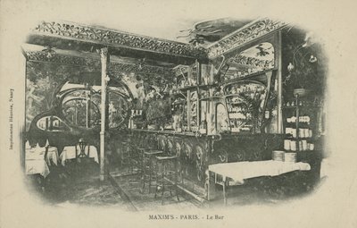 Bar w Maxim