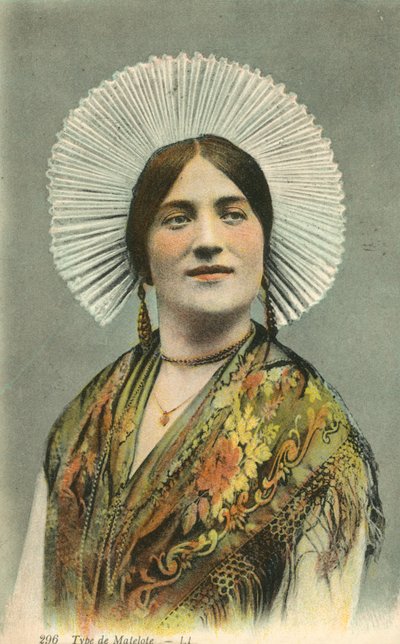 Rodzaj Mateloty autorstwa French Photographer