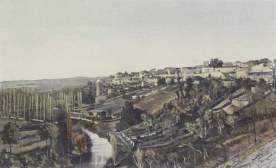Valence-sur-Baise, Widok ogólny autorstwa French Photographer