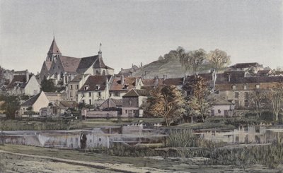 Vierzon, Widok ogólny autorstwa French Photographer