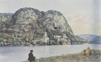 Virignin, Fort Pierre-Chatel autorstwa French Photographer