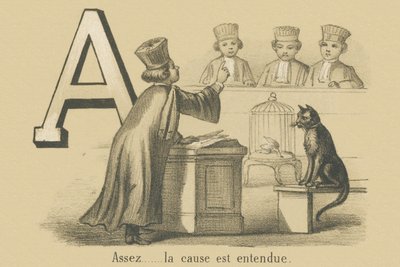 Odp.: wystarczy, że sprawa zostanie wysłuchana autorstwa French School