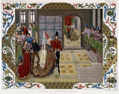 Bal na XV „Les Chroniqueurs de l