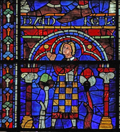 Dawca rodziny Mauclerc (w122) autorstwa French School