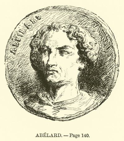 Abelard autorstwa French School