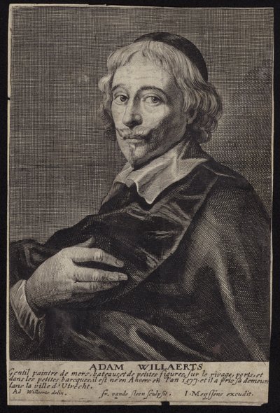Adam Willaerts autorstwa French School