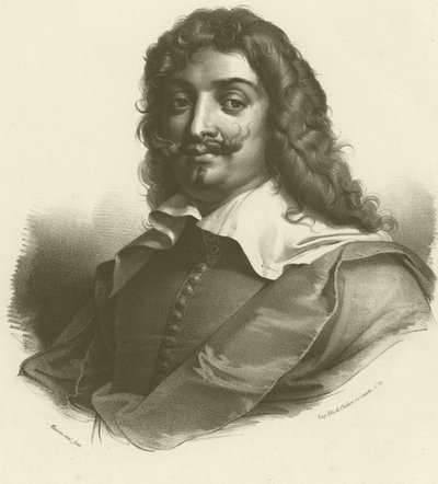 Adriaen Brouwer, flamandzki artysta autorstwa French School