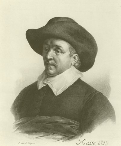 Adriaen van Ostade, holenderski artysta autorstwa French School