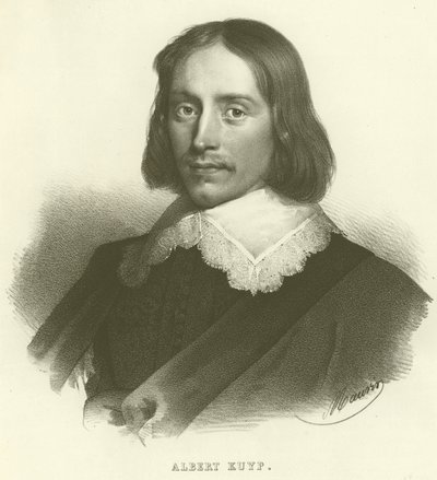 Aelbert Cuyp, holenderski artysta autorstwa French School