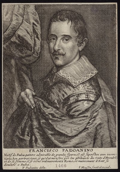 Alessandro Varotari autorstwa French School