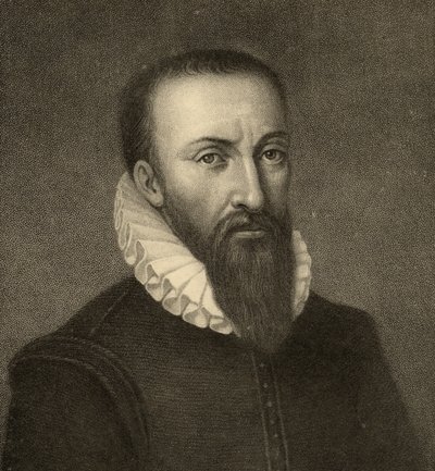 Ambroży Pare (1510-90) autorstwa French School