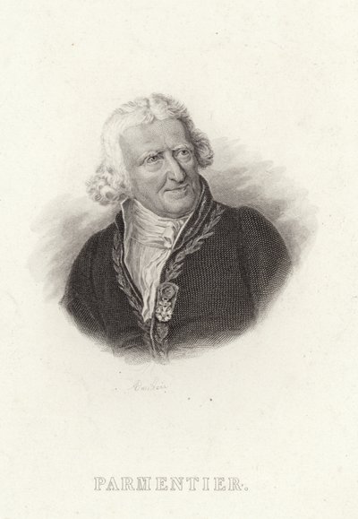 Antoine-Augustin Parmentier autorstwa French School