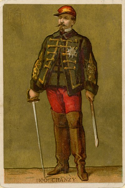 Antoine Chanzy autorstwa French School