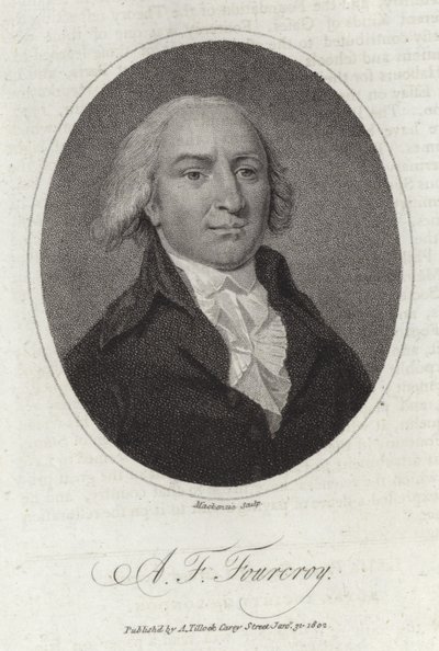 Antoine Francois autorstwa French School