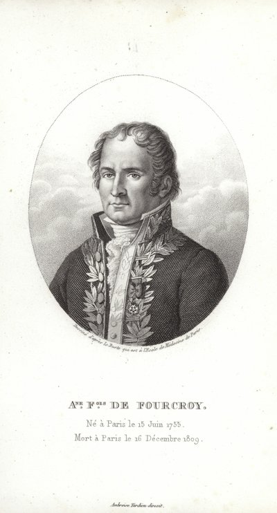 Antoine Francois autorstwa French School