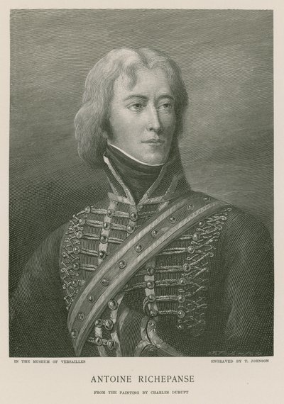 Antoine Richepanse autorstwa French School
