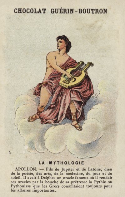 Apollo autorstwa French School