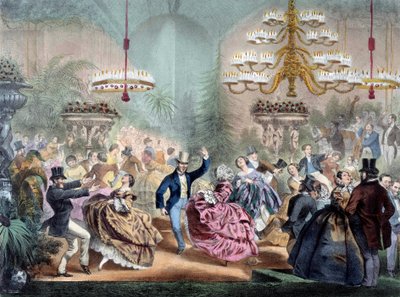 Bal w Jardin d