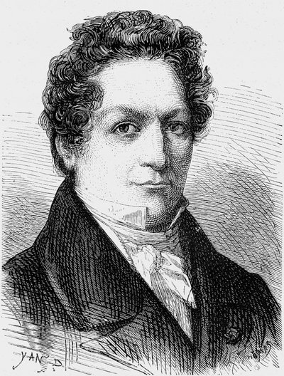 Baron Louis Jacques Thenard (1777-1857) autorstwa French School