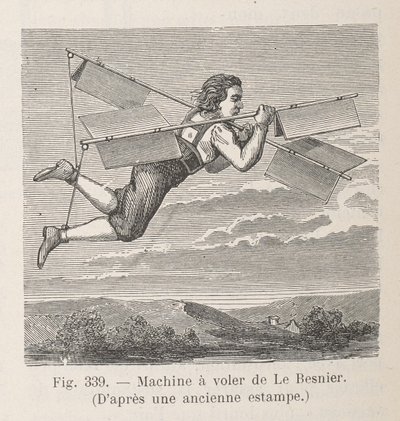 Besnier autorstwa French School