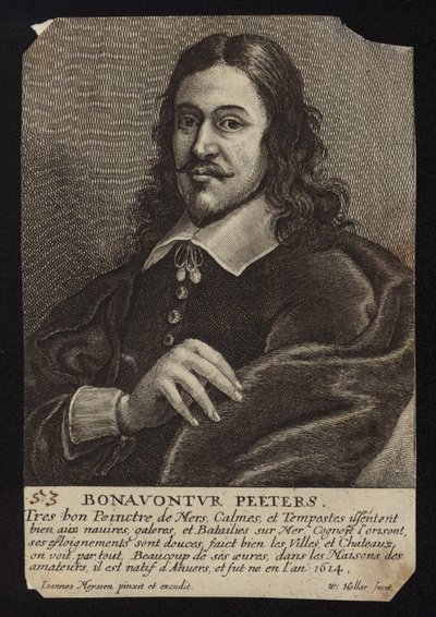 Bonawentura Peeters autorstwa French School