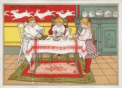 Czas na śniadanie autorstwa French School