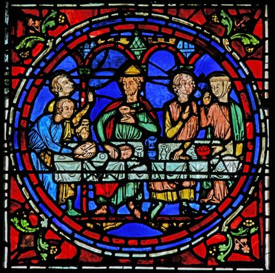 Hochzeit zu Kana von French School