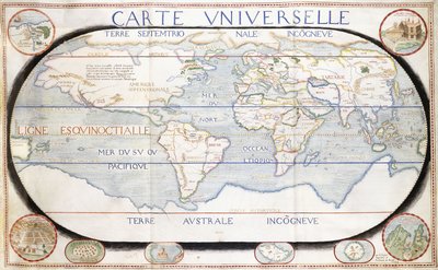 Karta uniwersalna autorstwa French School