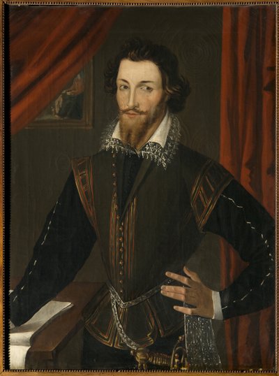 Cezar Nostredame autorstwa French School