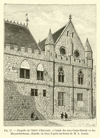Kaplica Hôtel d